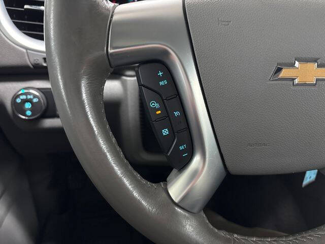 2017 Chevrolet Traverse Premier