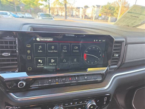 2025 GMC Sierra 1500