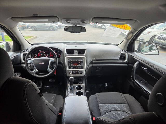 2014 GMC Acadia SLE-2