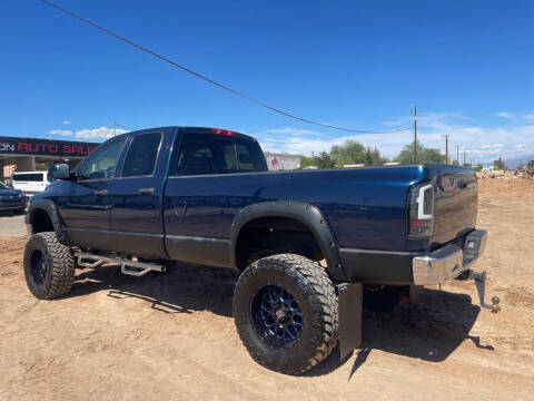 2006 Dodge Ram 2500 SLT