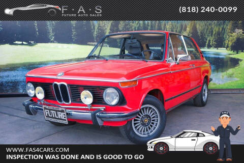 1974 BMW 1802 Touring for sale at Best Car Buy in Glendale CA