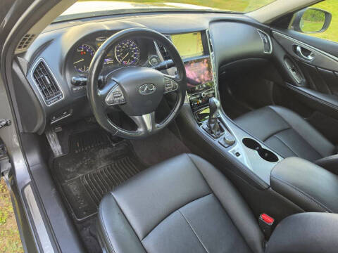 2014 Infiniti Q50