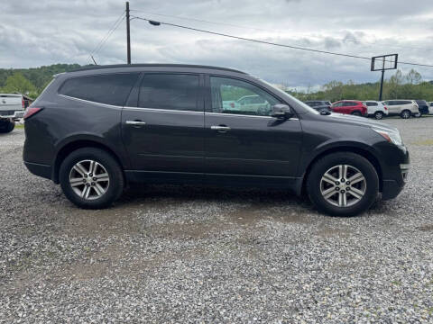 2015 Chevrolet Traverse LT
