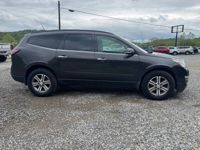 2015 Chevrolet Traverse LT