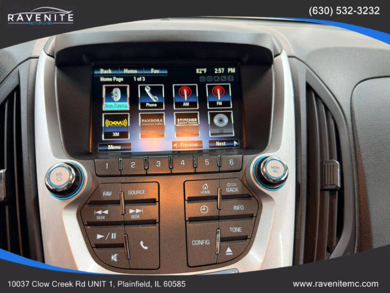 2015 Chevrolet Equinox LT