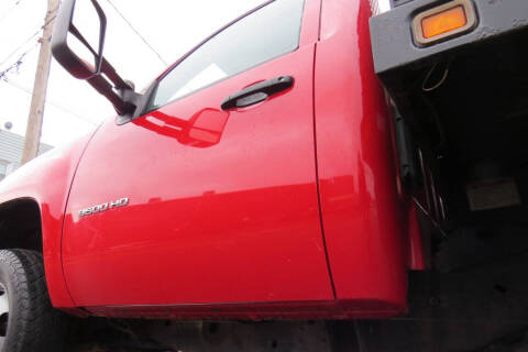 2013 GMC Sierra 3500HD CC Work Truck