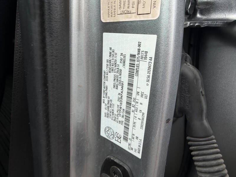 2022 Ford F-150