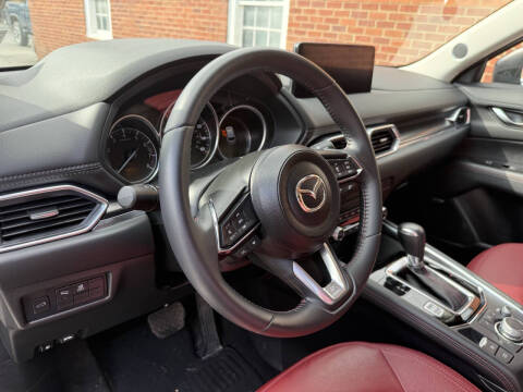 2023 Mazda CX-5 2.5 S Carbon Edition