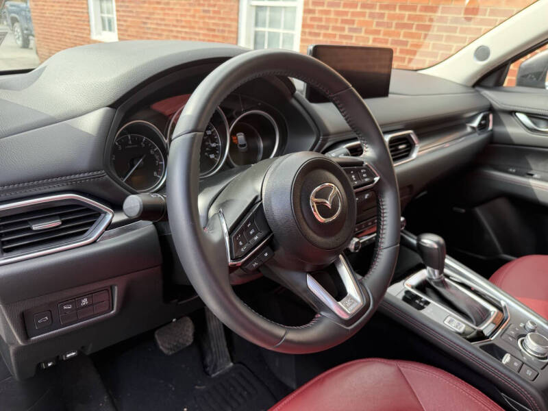 2023 Mazda CX-5 2.5 S Carbon Edition