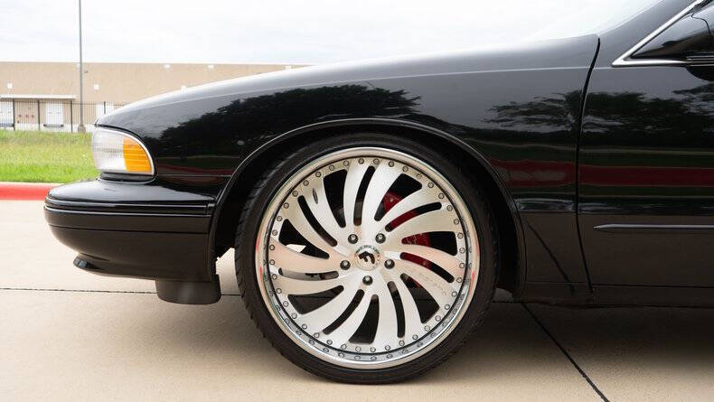 1996 Chevrolet Impala SS