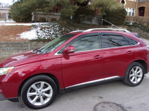 2010 Lexus RX 350 for sale at Prestige Auto Sales in Covington KY
