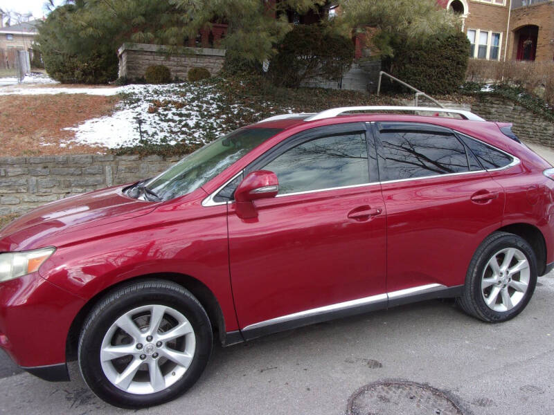2010 Lexus RX 350 for sale at Prestige Auto Sales in Covington KY