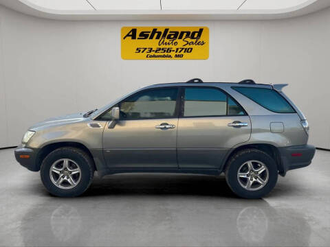 2001 Lexus RX 300