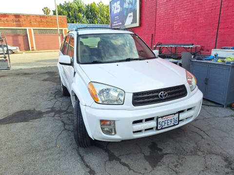 2003 Toyota RAV4