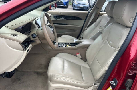 2016 Cadillac ATS 2.0T Luxury Collection