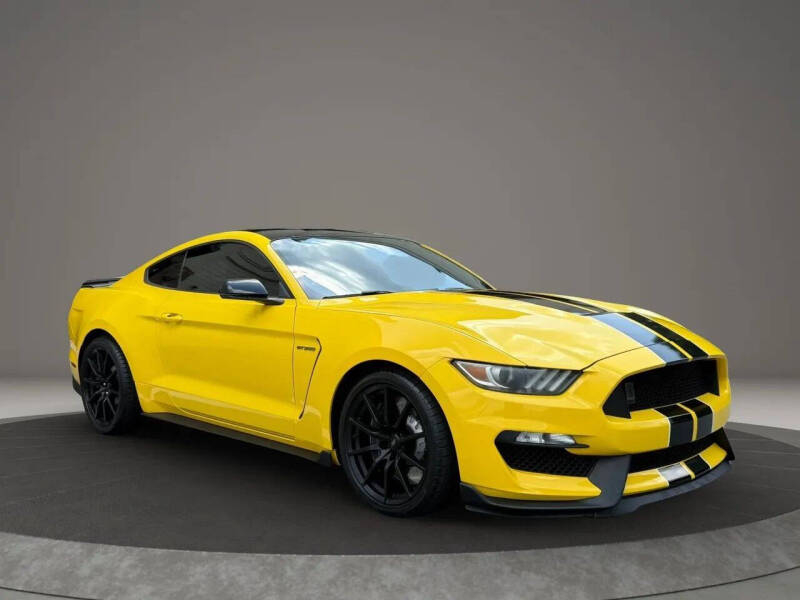 2017 Ford Mustang