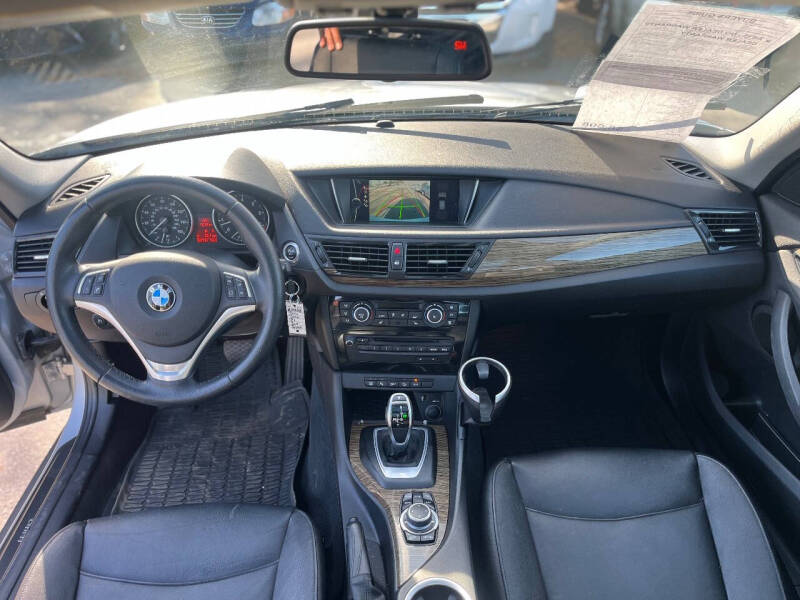 2014 BMW X1 xDrive28i