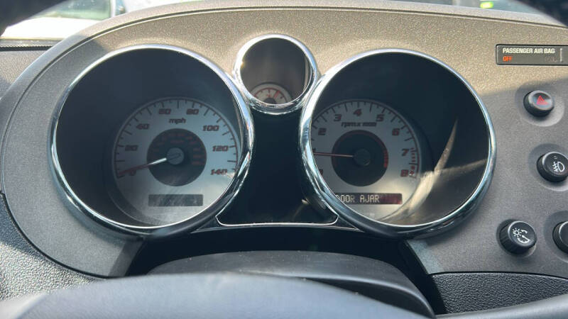 2008 Pontiac Solstice