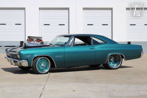 1966 Chevrolet Impala