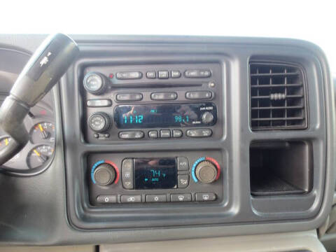 2003 Chevrolet Suburban 1500 LS