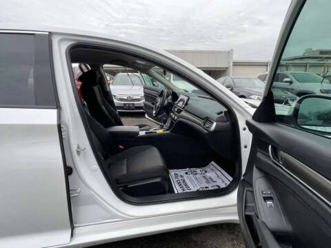 2019 Honda Accord LX