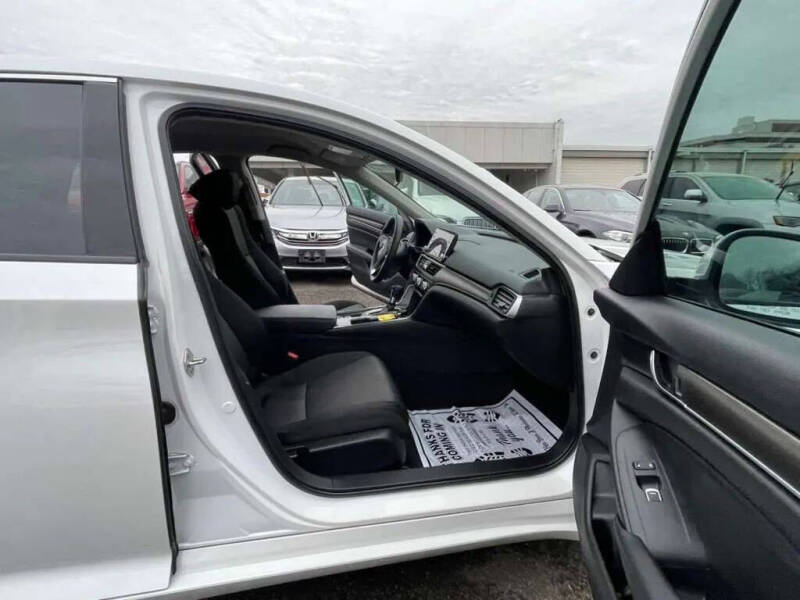 2019 Honda Accord LX