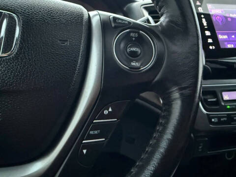 2018 Honda Pilot EX-L