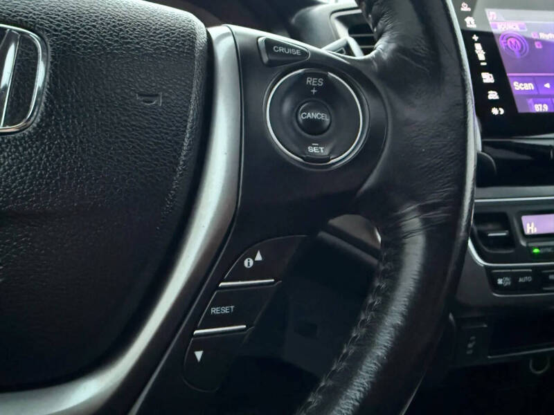 2018 Honda Pilot EX-L