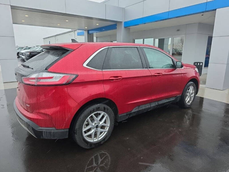 2024 Ford Edge SEL