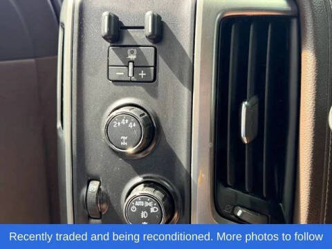2017 Chevrolet Silverado 2500HD