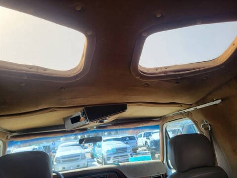 1982 Ford E-Series E-350