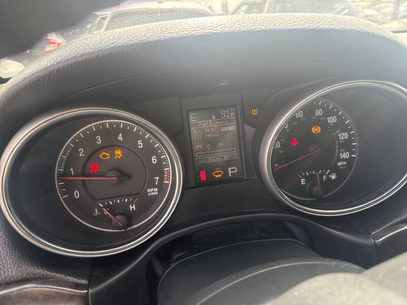 2013 Jeep Grand Cherokee Laredo
