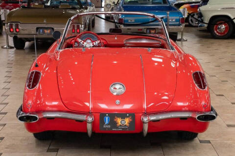 1958 Chevrolet Corvette