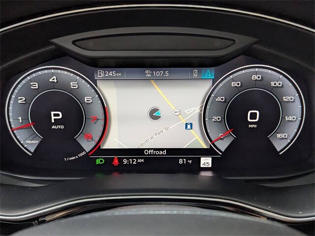 2019 Audi Q8 quattro Premium Plus 55 TFSI