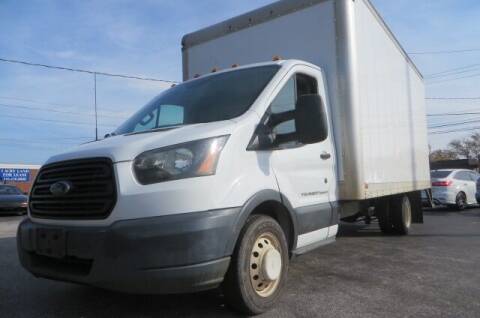 2015 Ford Transit for sale at Eddie Auto Brokers in Willowick OH
