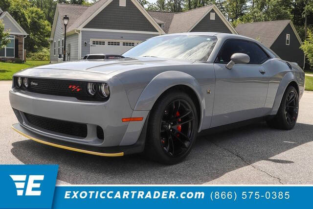 2021 Dodge Challenger R/T Scat Pack