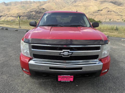 2011 Chevrolet Silverado 1500 LT