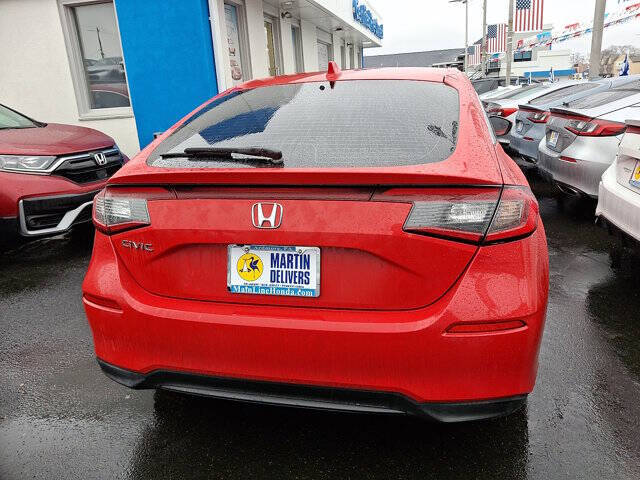 2022 Honda Civic EX-L