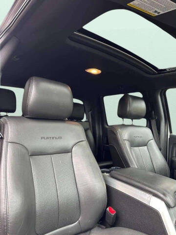 2014 Ford F-150 Platinum