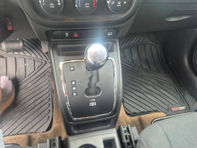 2014 Jeep Compass Sport