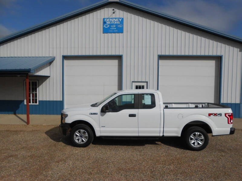 2016 Ford F-150 for sale at Benney Motors in Parker SD
