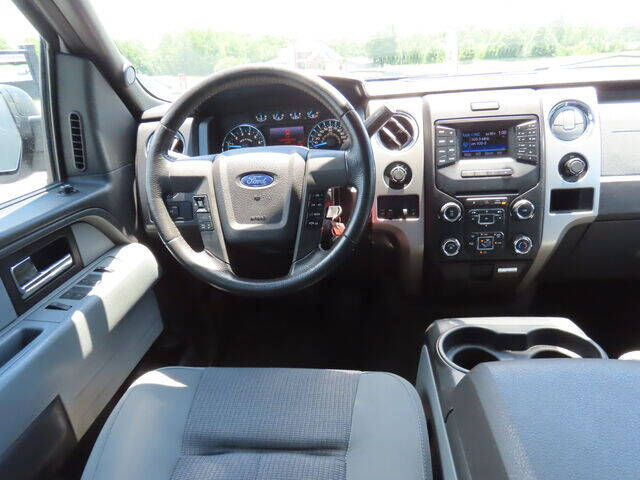 2013 Ford F-150 for sale at Modern Automotive Group LLC in Lafayette, TN