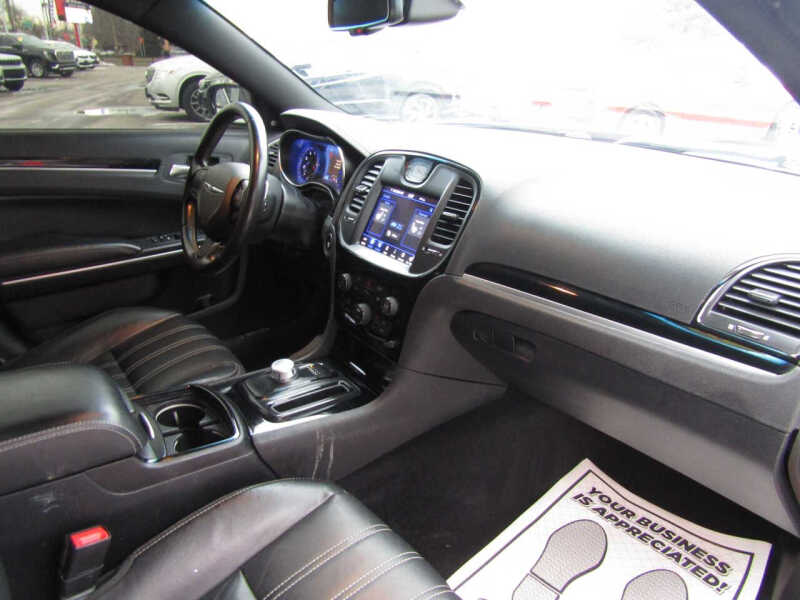 2021 Chrysler 300 S V6