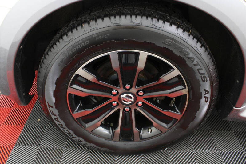 2018 Nissan Armada Platinum