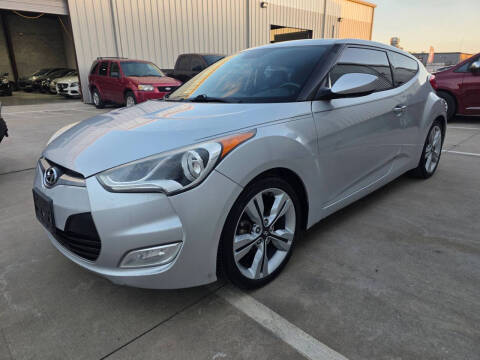 2016 Hyundai Veloster