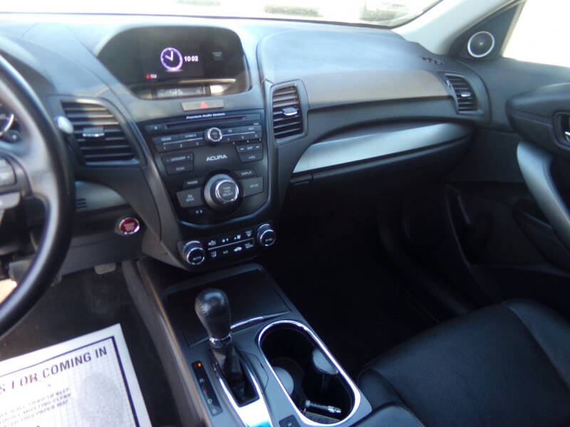 2013 Acura RDX