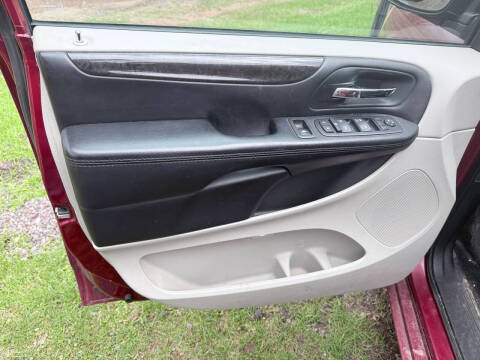 2015 Dodge Grand Caravan