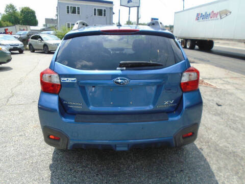 2014 Subaru XV Crosstrek 2.0i Limited