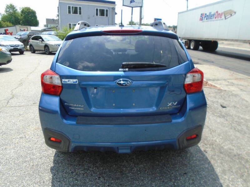 2014 Subaru XV Crosstrek 2.0i Limited