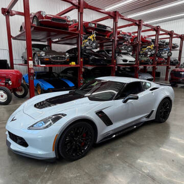 2019 Chevrolet Corvette Z06